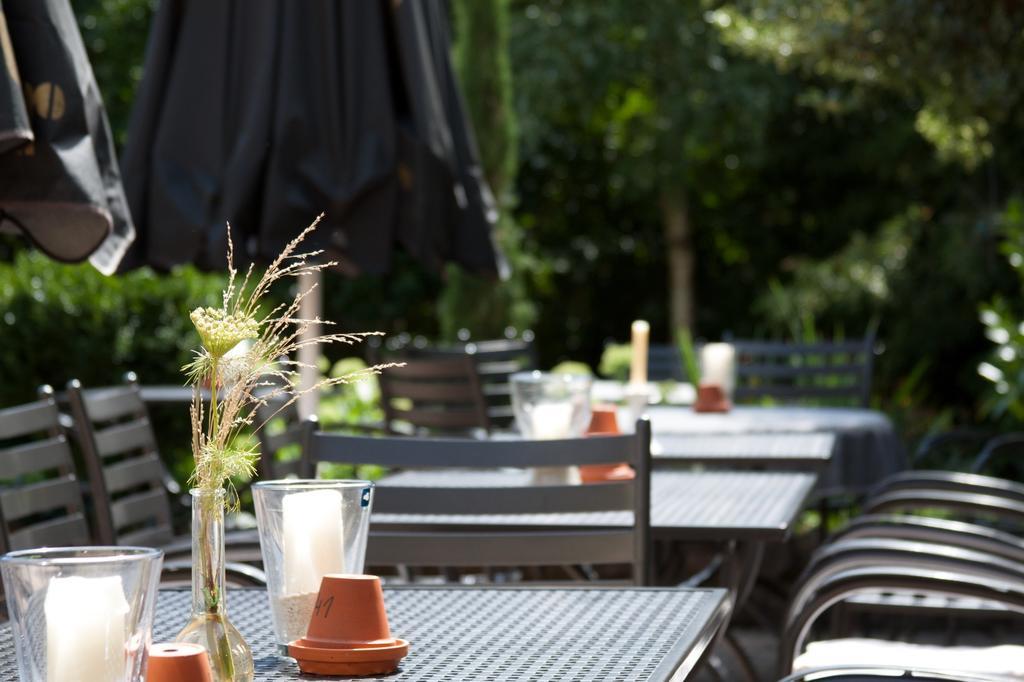 Linde Restaurant & Hotel Nussloch Екстер'єр фото