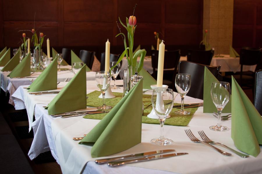 Linde Restaurant & Hotel Nussloch Екстер'єр фото